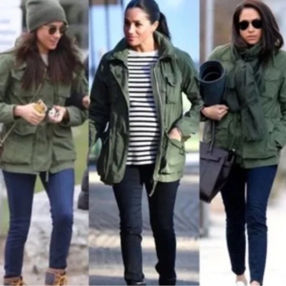 J.Crew Mechanic Field Jacket - Picture 3 of 10